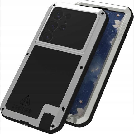 Etui Love Mei Ze Szkłem Do Samsung Galaxy S25 Ultra Case Pancerna Obudowa - zdjęcie 4