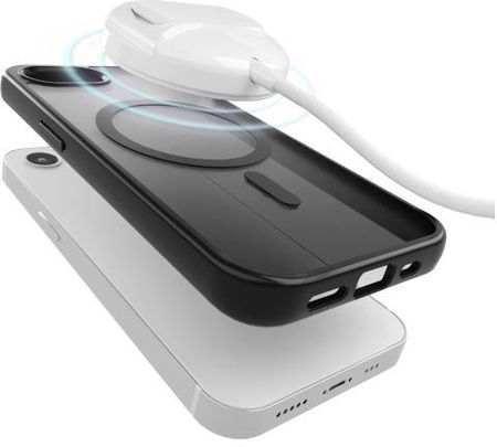 Puro Gradient Do Iphone 16E Czarny - zdjęcie 3