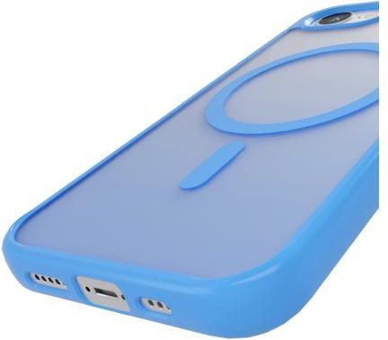 Puro Gradient Do Iphone 16E Niebieski - zdjęcie 3