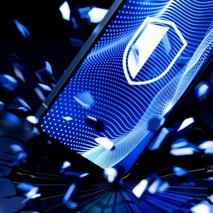 3Mk Szkło hybrydowe na ekran do Motorola One Vision Plus3mk FlexibleGlass Pro - zdjęcie 3