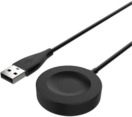 Fixed Ładowarka Indukcyjna Charging Cable Do Zegarków Huawei Watch Gt 5 Pro 4 3 2 Usb A Biała - zdjęcie 3