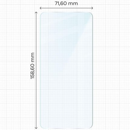 Bizon Szkło Hartowane Glass Clear 2 Do Oneplus 13R - zdjęcie 2