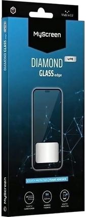 Myscreen Szkło hartowane do Motorola Moto G05 Diamond Glass Czarny - zdjęcie 2