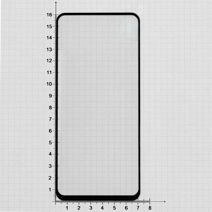 Myscreen Szkło hartowane do Motorola Moto G05 Diamond Glass Czarny - zdjęcie 3