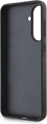 Guess Etui 4G Metal Gold Logo Do Samsung Galaxy A36 Brązowy - zdjęcie 3