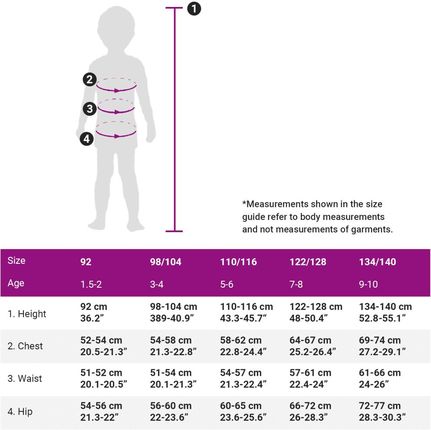 Dziecięce rajstopy czarne 18-24M lurex 75% bawełna 22% poliester 3% elastan - zdjęcie 3