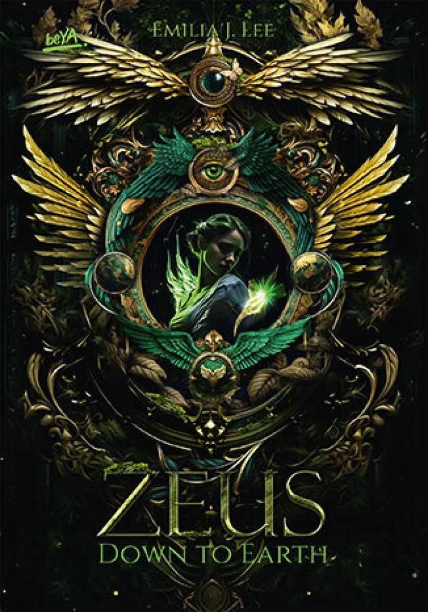 Zdjęcie Zeus. Down to Earth. Tom 2 (e-book) - Wiosenne ceny HITÓW. Czytaj z przyjemnością. - Dobczyce