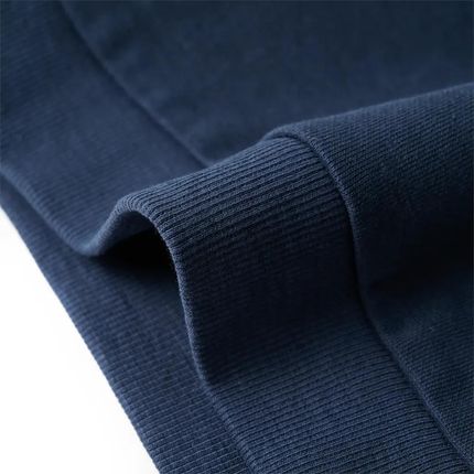 Bluza dziecięca motocykl 116 granatowa 92% bawełna - zdjęcie 2