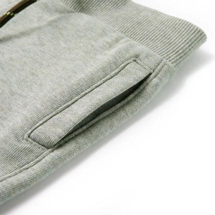 Spodenki dziecięce jasne khaki 140 (9-10 lat) - zdjęcie 2