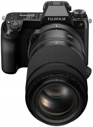 Fujifilm GFX 100S II + GF 35-70mm f4.5-5.6 R - zdjęcie 3