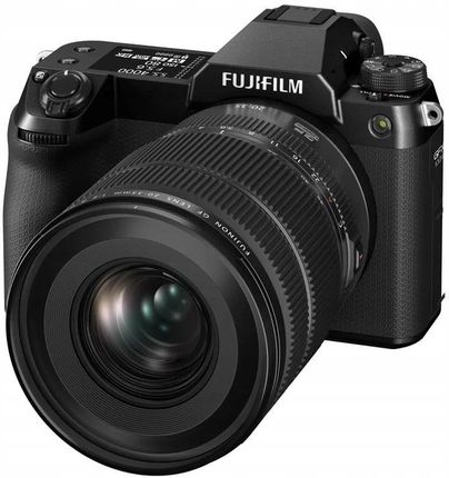Fujifilm GFX 100S II + GF 35-70mm f4.5-5.6 R - zdjęcie 2