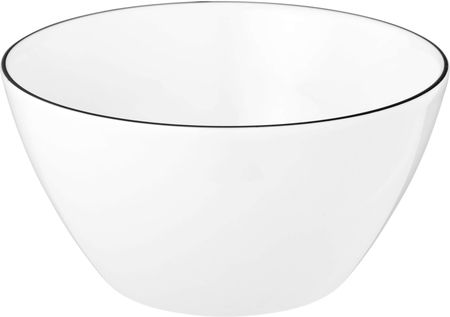 Seltmann Weiden - Zestaw 2 miseczek 15cm Lido Black Line - zdjęcie 2