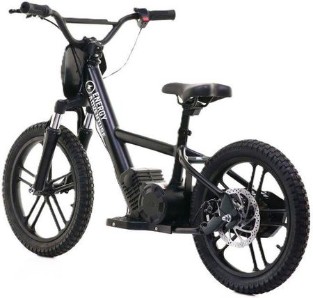 Energy Adventure Dziecięcy Motocykl Elektryczny Push Maxi 16 Pro - zdjęcie 6