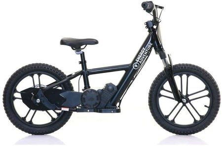 Energy Adventure Dziecięcy Motocykl Elektryczny Push Maxi 16 Pro - zdjęcie 5