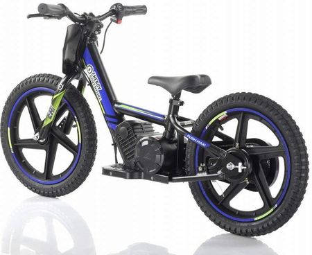Energy Adventure Dziecięcy Motocykl Elektryczny Push Maxi 16 - zdjęcie 2