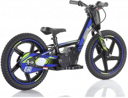 Energy Adventure Dziecięcy Motocykl Elektryczny Push Maxi 16 - zdjęcie 3