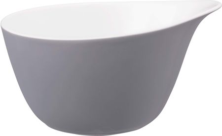 Seltmann Weiden - Zestaw 2 miseczek z uchwytem 600ml Life Fashion Elegant Grey - zdjęcie 2