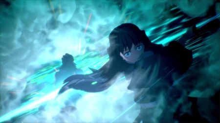 Demon Slayer -Kimetsu no Yaiba- The Hinokami Chronicles 2 (Gra PS5) - zdjęcie 2