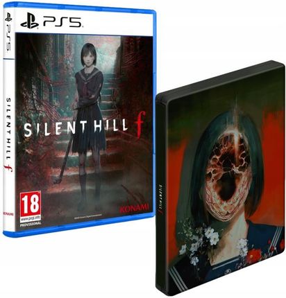 Silent Hill f (Gra PS5) - zdjęcie 2