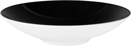 Seltmann Weiden - Zestaw 6 talerzy do zupy 20cm Life Fashion Glamorous Black - zdjęcie 2