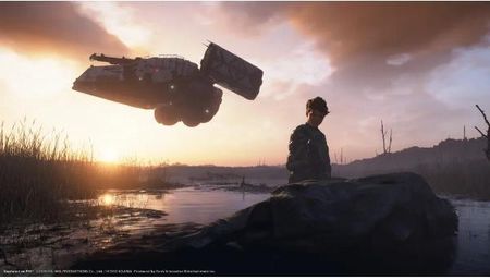 Death Stranding 2 On the Beach (Gra PS5) - zdjęcie 2