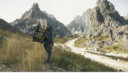Death Stranding 2 On the Beach (Gra PS5) - zdjęcie 5