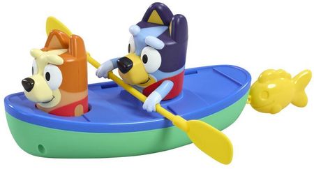 Tomy Toomies Bluey Pływający Kajak Z Wiosłami Pull & Go E73670 - zdjęcie 5