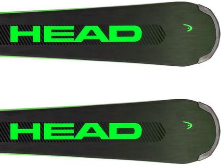 Head Supershape E-Magnum + Wiązanie Prd 12 Grip Walk 24/25 - zdjęcie 2