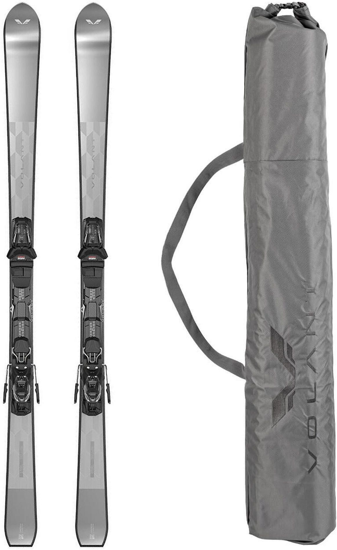 Zdjęcie Volant Steel +Wiązania M11 Gw + Pokrowiec W Zestawie 24/25 - Częstochowa