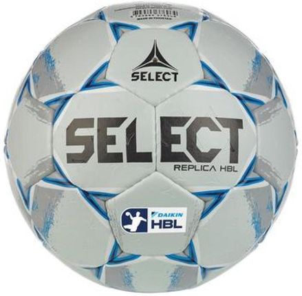 Piłka Select Replica V24 Niebieska - zdjęcie 2