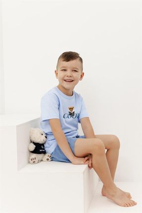 TARO PIŻAMA CHŁOPIĘCA LUCAS 122-140 3411 - zdjęcie 2
