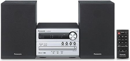 Radioodtwarzacz Panasonic czarny SC-PM250 - zdjęcie 2