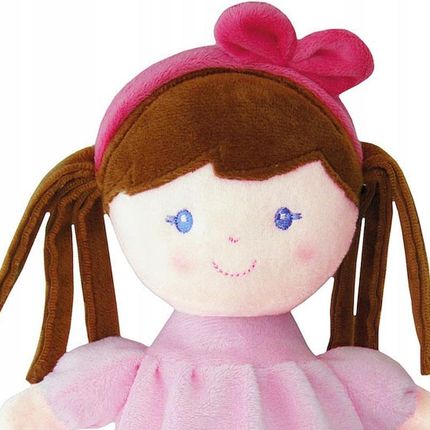 Smily Play Lalka szmacianka do wózka Emily laleczka szmaciana bobas - zdjęcie 5