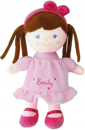Smily Play Lalka szmacianka do wózka Emily laleczka szmaciana bobas - zdjęcie 6