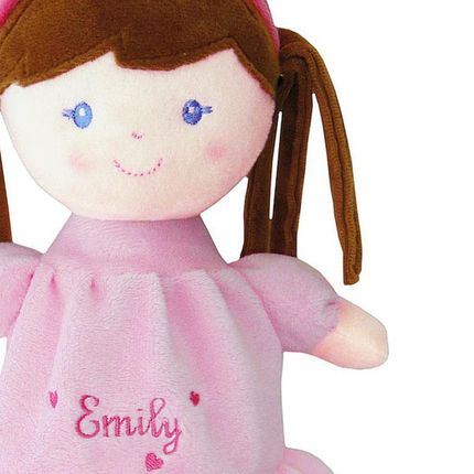 Smily Play Lalka szmacianka do wózka Emily laleczka szmaciana bobas - zdjęcie 4
