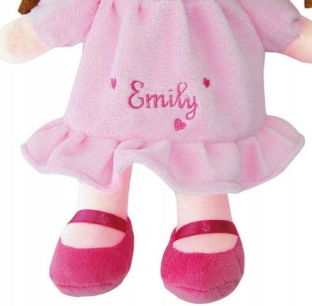 Smily Play Lalka szmacianka do wózka Emily laleczka szmaciana bobas - zdjęcie 2