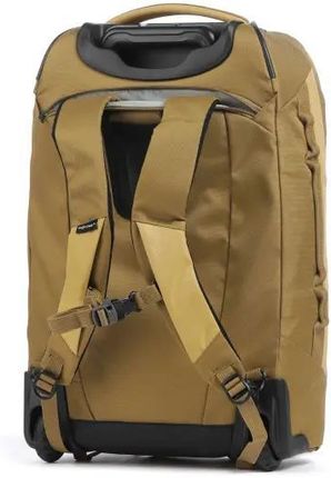Eagle Creek Expanse Convertible Carry On Plecak Na Kółkach Złoty - zdjęcie 2