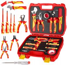 Zdjęcie Neo Tools Zestaw Narzędzi 13 El. 1315 - Toruń