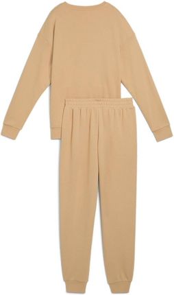Dres damski Puma RELAXED TR CL pomarańczowy 68507463 - zdjęcie 2