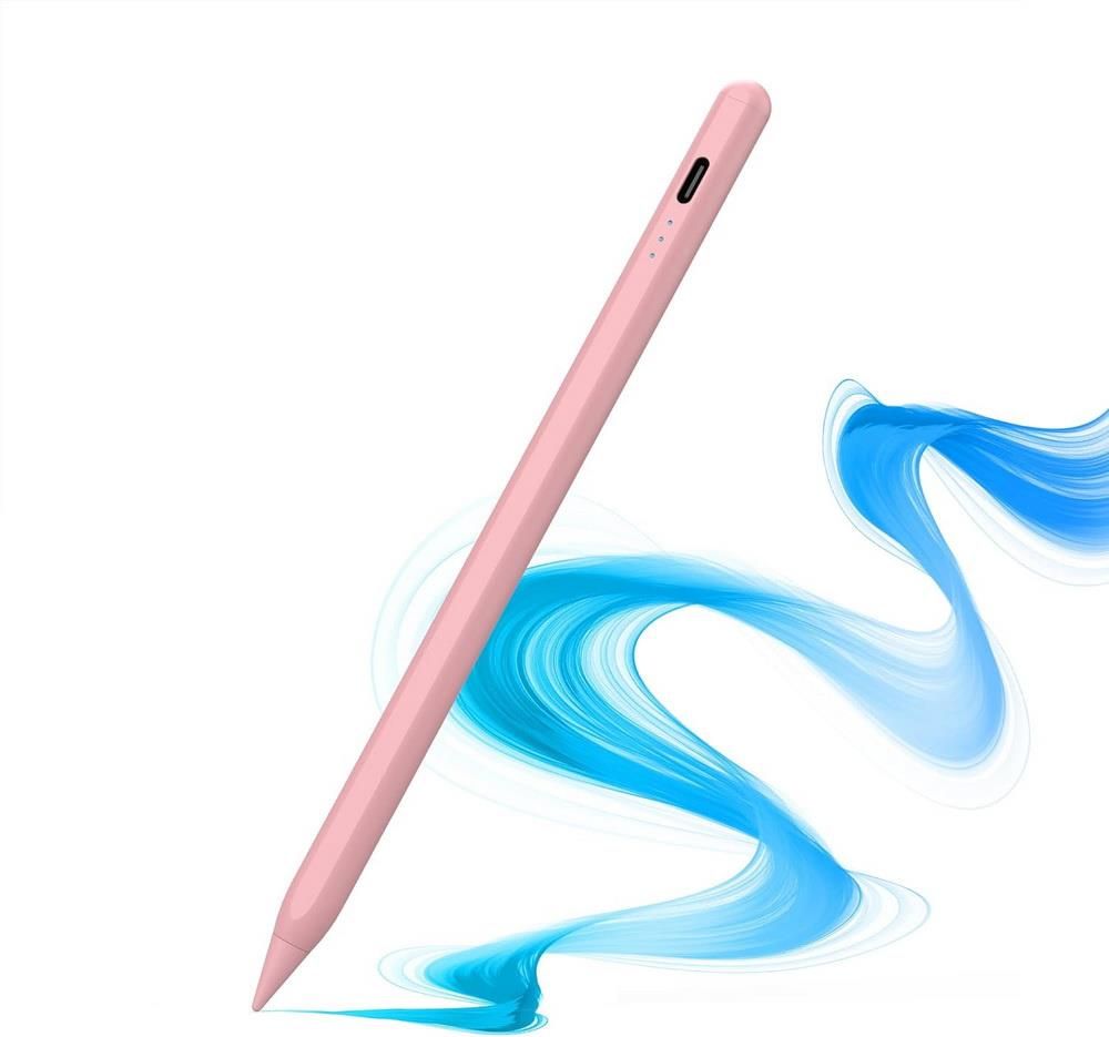 Zdjęcie Rysik Stylus Pencil SL25 precyzyjny do rysowania dla Apple iPad (2018-2025) 6/7/8/9/10 Gen. / iPad Mini 5/6/7 / iPad Air 3/4/5/6 / iPad Pro 11" 1/2/3/ - Maszewo