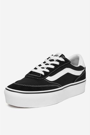 Trampki Vans BROOKLYN LS PLATFORM VN000DC4BA21 - zdjęcie 2