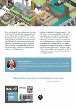 Odkryj dzieła inżynierów. Ilustrowany przewodnik terenowy po infrastrukturze technicznej - Grady Hillhouse - zdjęcie 2