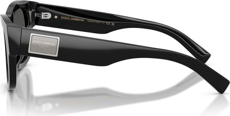 Dolce & Gabbana DG4509 501/87 M (50) - zdjęcie 2