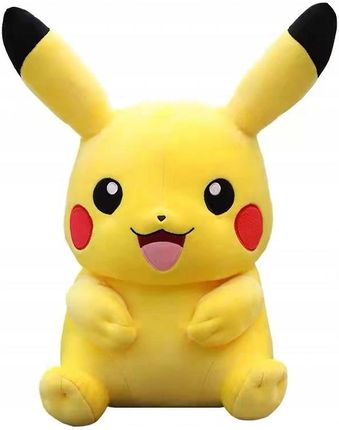 Pikachu Duży XXL Maskotka Pokemon 55CM Pikaczu - zdjęcie 5
