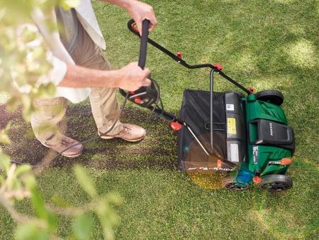 Parkside Wertykulator Aerator Plv 1800W 1800 A1 PLV1500B1 - zdjęcie 3