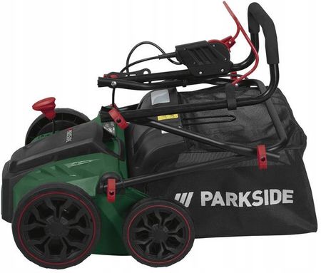 Parkside Wertykulator Aerator Plv 1800W 1800 A1 PLV1500B1 - zdjęcie 4
