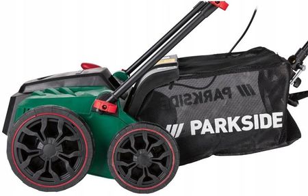 Parkside Wertykulator Aerator Plv 1800W 1800 A1 PLV1500B1 - zdjęcie 6