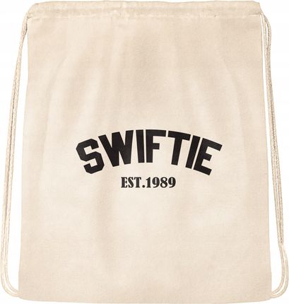 Bullz Plecak Bawełniany 34X40 Taylor Swift Swiftie 1989 - zdjęcie 3