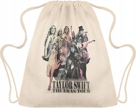Bullz Plecak Bawełniany 34X40 Taylor Swift The Eras Tour - zdjęcie 3