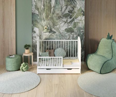 Fdm Baby Classic 80x200 H2/H3 8cm - zdjęcie 4